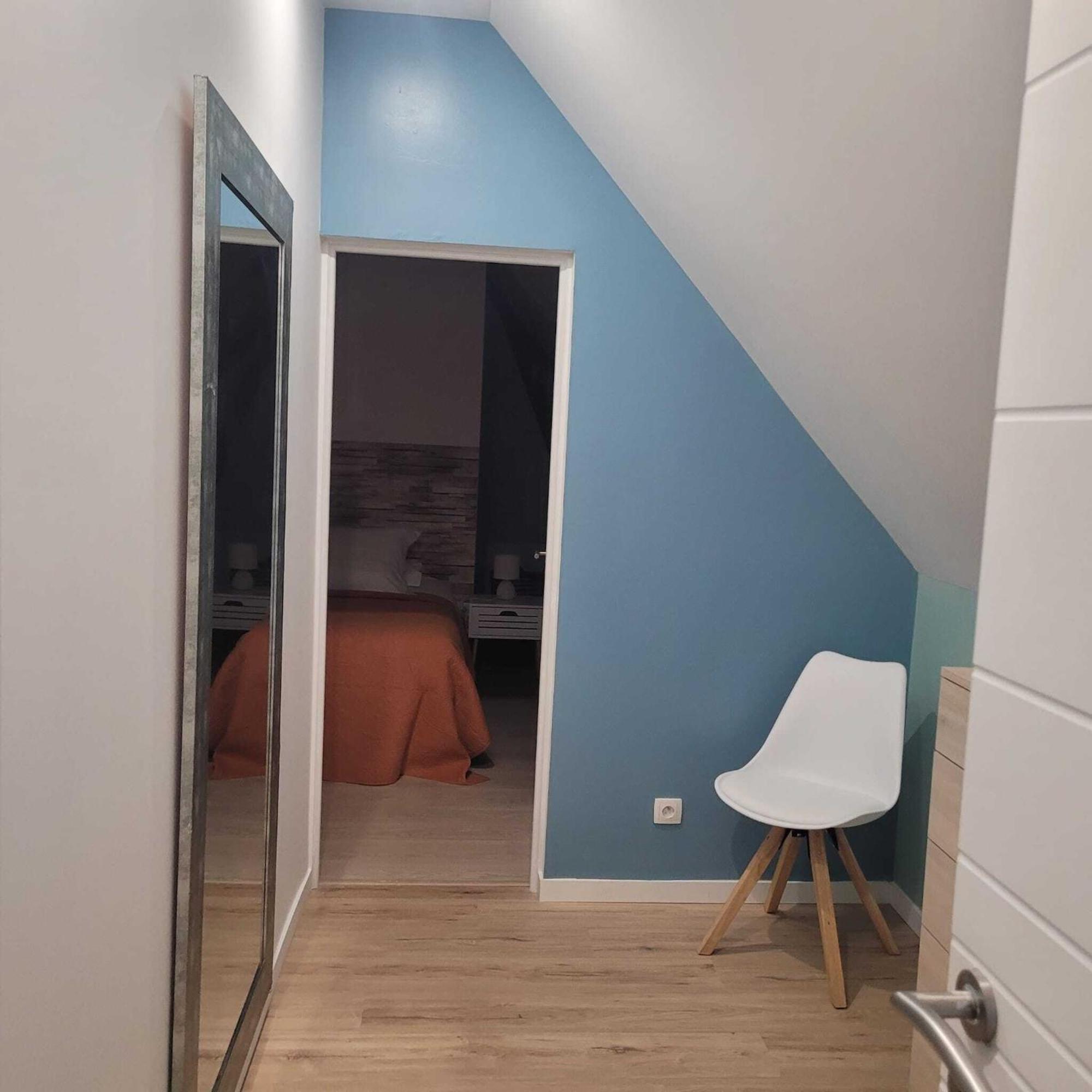Gites Du Frene Wattignies Pokoj fotografie
