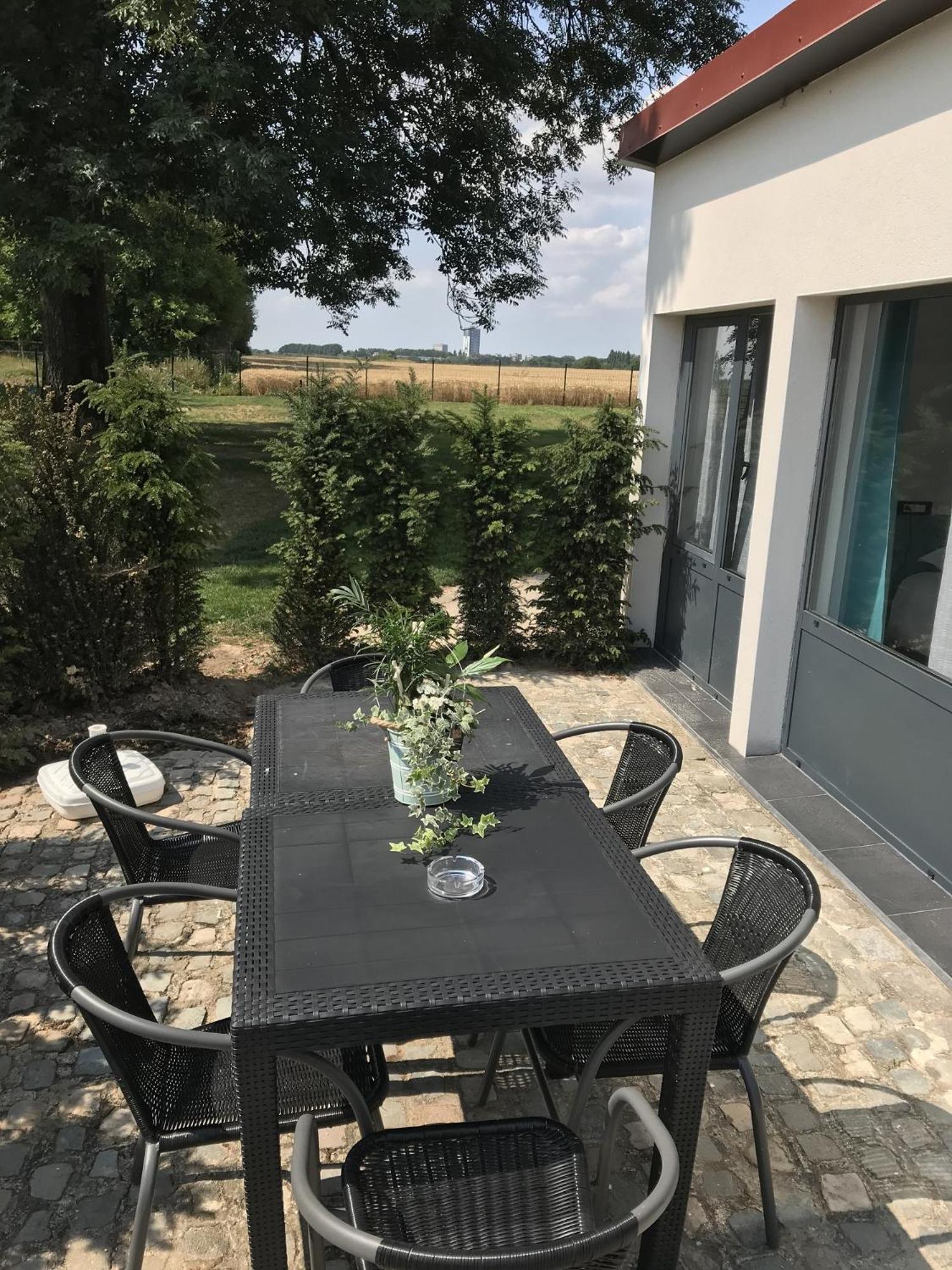 Gites Du Frene Wattignies Exteriér fotografie