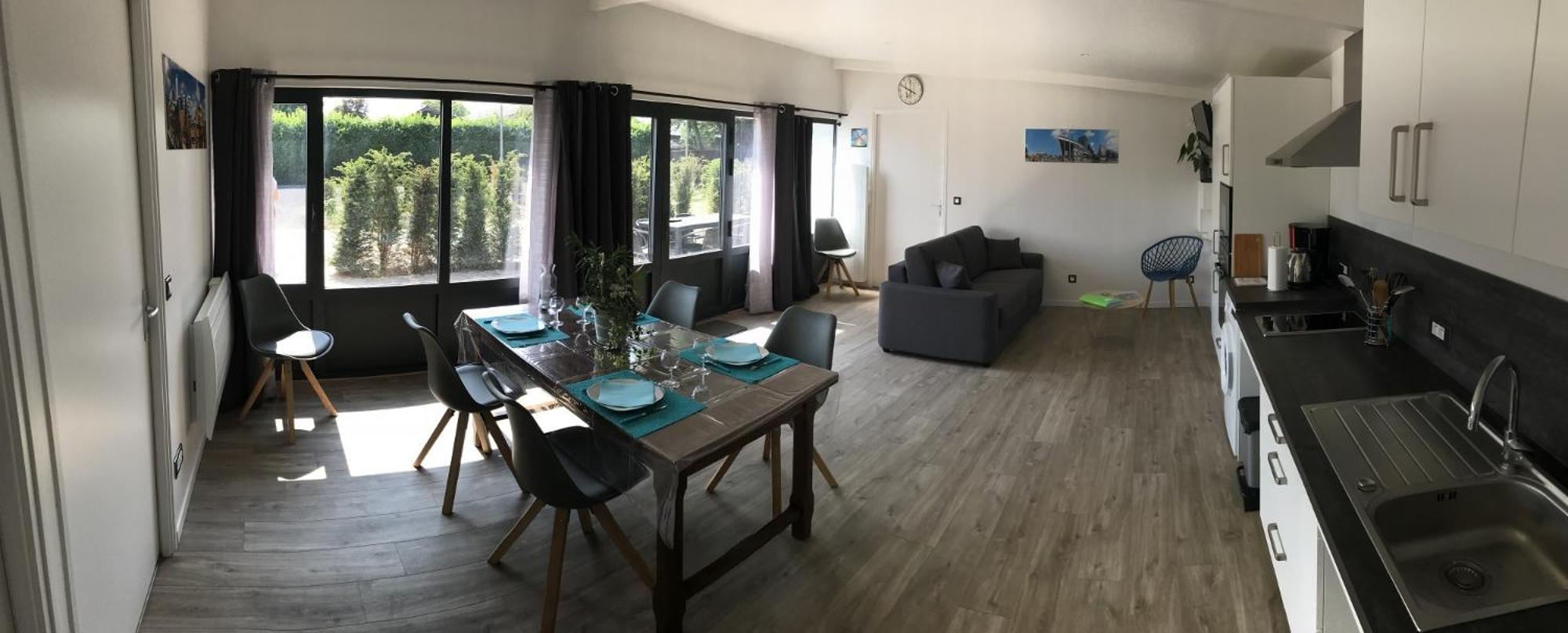 Gites Du Frene Wattignies Pokoj fotografie