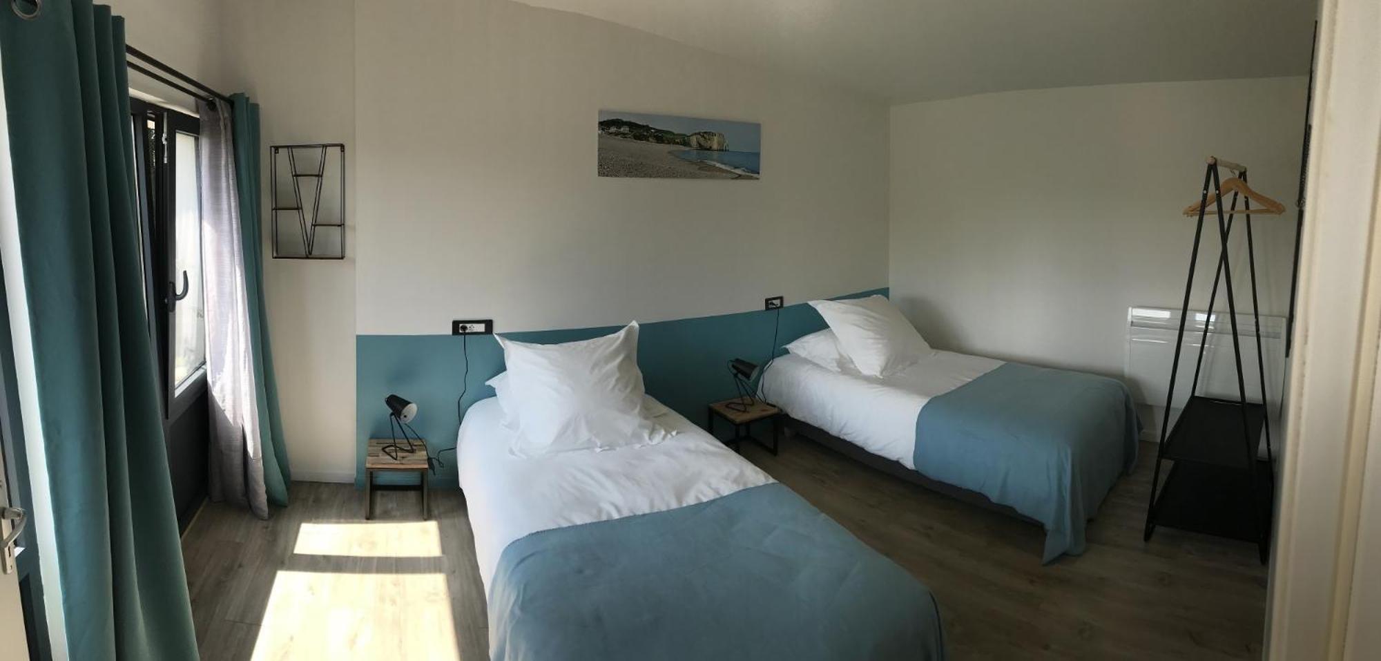 Gites Du Frene Wattignies Pokoj fotografie