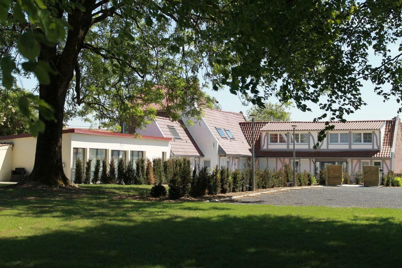 Gites Du Frene Wattignies Exteriér fotografie